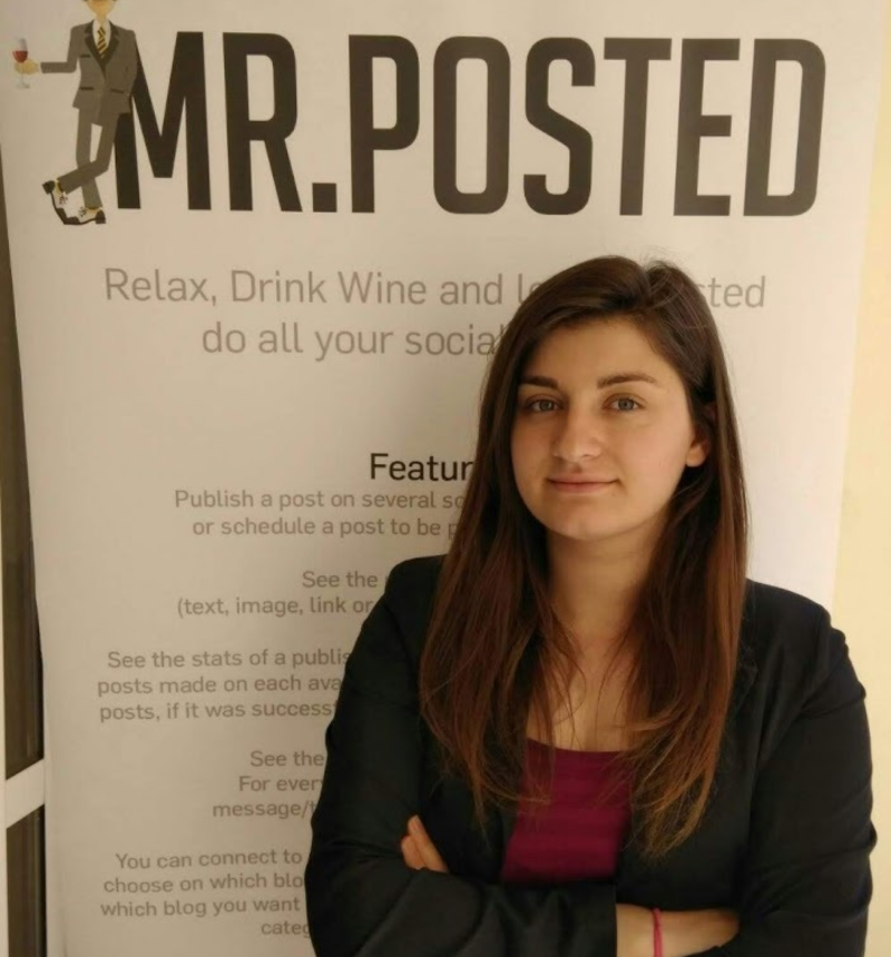 Irena Matraku